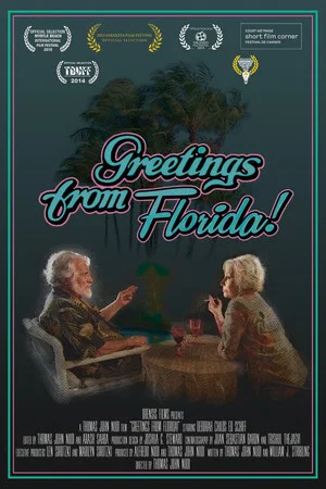 Постер: Greetings from Florida!