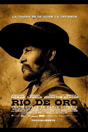 Постер: Río de oro