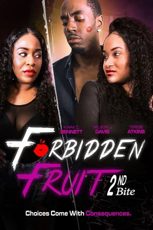 Постер: Forbidden Fruit: Second Bite