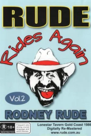 Постер: Rodney Rude - Rude Rides Again