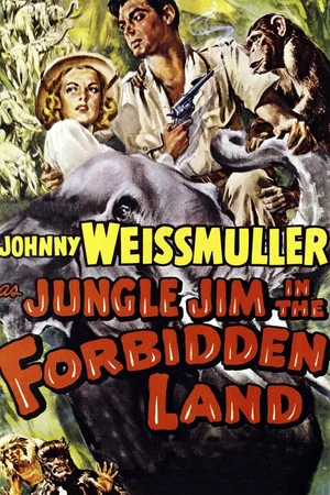 Постер: Jungle Jim in the Forbidden Land