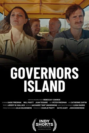 Постер: Governors Island