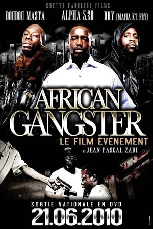 Постер: African Gangster
