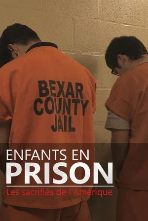 Постер: Children in Prison: America's Sacrifices