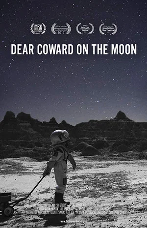 Постер: Dear Coward on the Moon