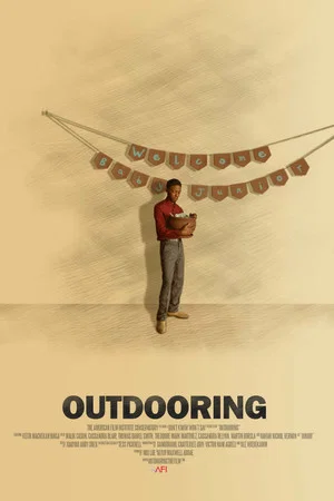 Постер: Outdooring
