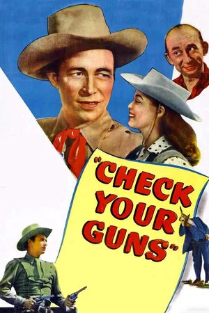 Постер: Check Your Guns