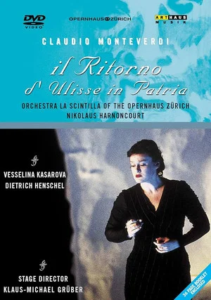 Постер: Claudio Monteverdi: il Ritorno d'Ulisse in Patria