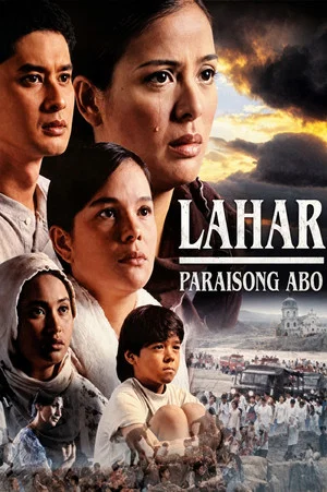 Постер: Lahar: Paraisong Abo