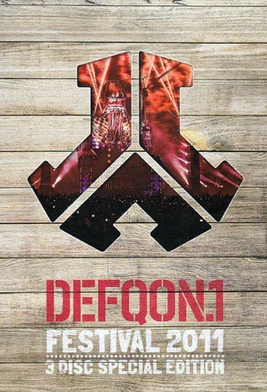 Постер: DefQon.1 Festival 2011