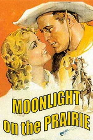 Постер: Moonlight on the Prairie