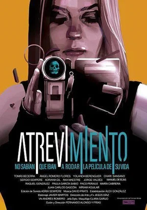 Постер: Atrevimiento