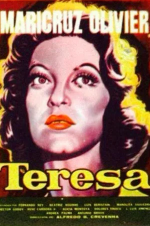 Постер: Teresa