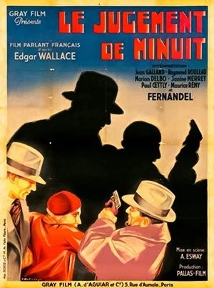 Постер: Le Jugement de minuit