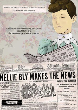 Постер: Nellie Bly Makes the News