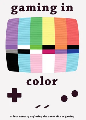 Постер: Gaming in Color
