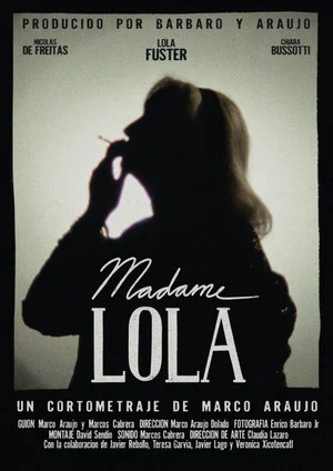 Постер: Madame Lola