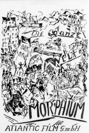 Постер: Morphium