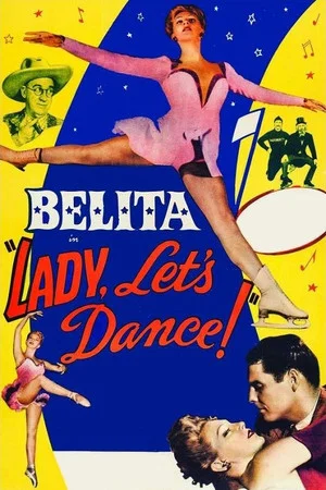 Постер: Lady, Let's Dance
