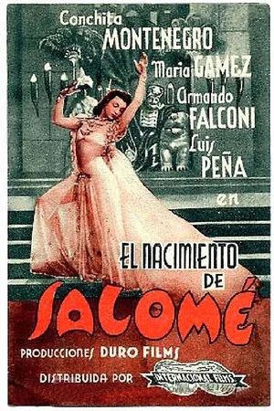 Постер: La nascita di Salomè
