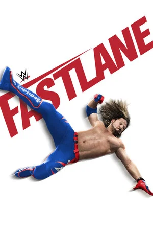 Постер: WWE Fastlane 2018
