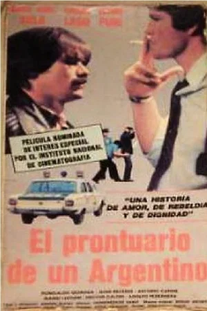Постер: El prontuario de un argentino