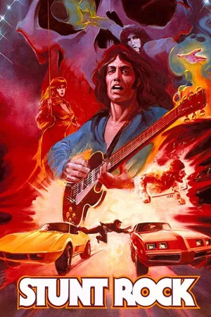 Постер: Stunt Rock