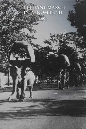 Постер: Elephant March in Phnom Penh