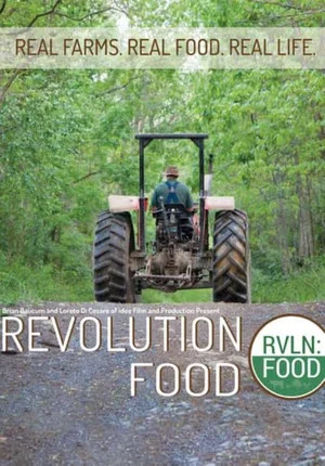 Постер: Revolution Food
