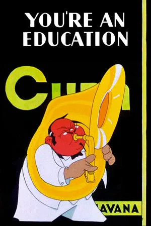 Постер: You're an Education
