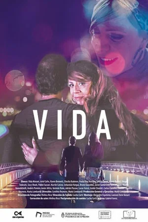 Постер: Vida