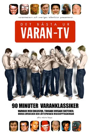 Постер: The best of Varan-TV