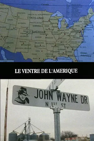 Постер: The Belly of America