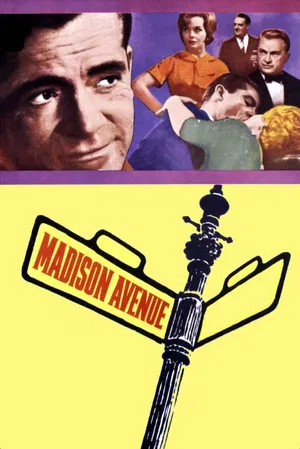 Постер: Madison Avenue
