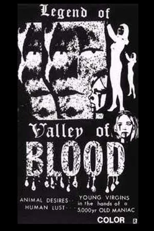 Постер: Valley of Blood