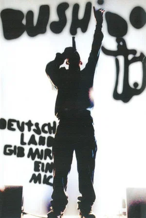 Постер: Bushido - Deutschland gib mir ein Mic - Live