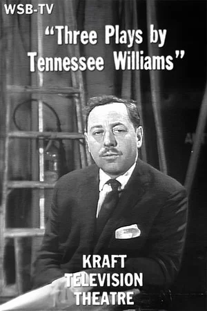 Постер: Three Plays by Tennessee Williams