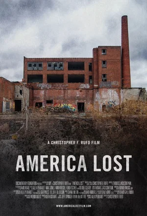 Постер: America Lost