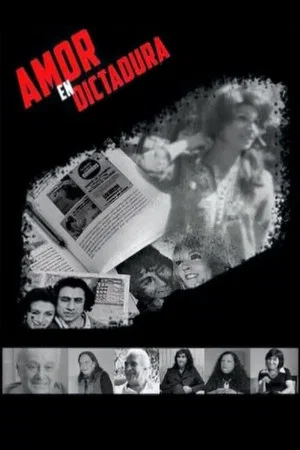 Постер: Love in Dictatorship