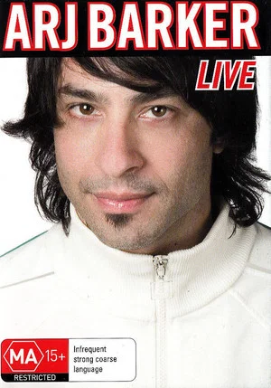 Постер: Arj Barker: Live