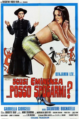 Постер: Scusi eminenza... posso sposarmi?