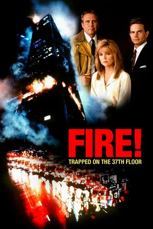 Постер: Fire! Trapped on the 37th Floor