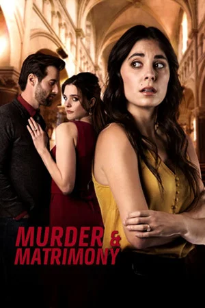 Постер: Murder & Matrimony