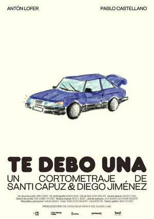 Постер: I Owe You One
