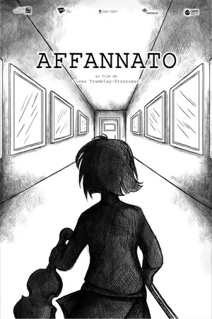 Постер: Affannato