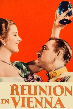Постер: Reunion in Vienna