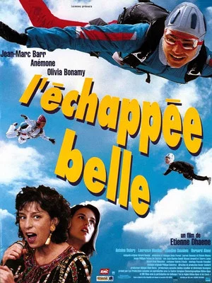 Постер: L'Échappée belle