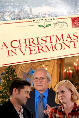 Постер: A Christmas in Vermont