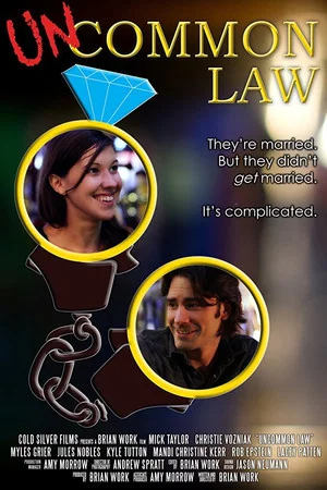 Постер: Uncommon Law
