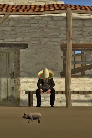 Постер: Hot Sand